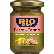 Rio Mare Tuniakové Pesto s Pistáciami a Citrónom 130 g