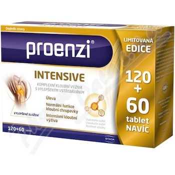 Proenzi Intensive tablet.120+60 Promo 2023
