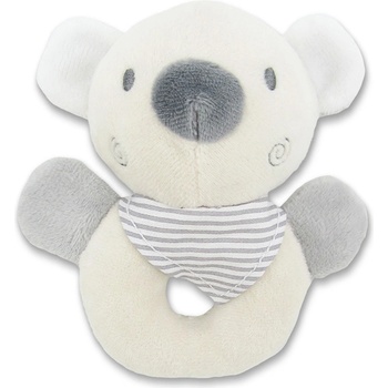 Lorelli Toys ДРЪНКАЛКА МЕЧЕ БЕЖОВО natural (10191330008)