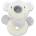 Lorelli Toys ДРЪНКАЛКА МЕЧЕ БЕЖОВО natural (10191330008)