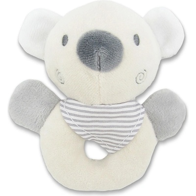 Lorelli Toys ДРЪНКАЛКА МЕЧЕ БЕЖОВО natural (10191330008)