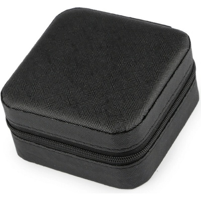 Sada na šití v pouzdře Varianta: 4 černá, Balení: 1 ks – Zboží Dáma