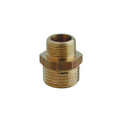 Rinaldi & pettinaroli R&P 5200 3/4" x1/2" Нипел редуктор месинг (RP5200012034G)