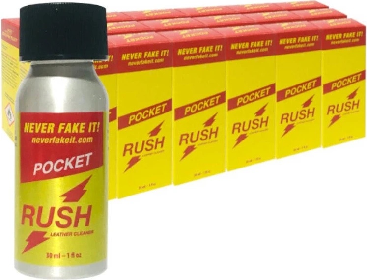 Rush Pocket 30 ml