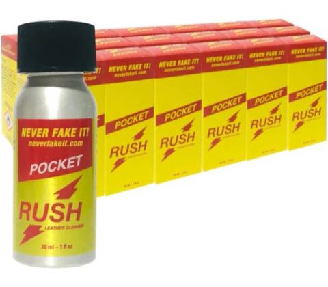 Rush Pocket 30 ml