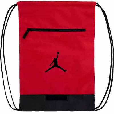 Спортна чанта Jordan Jam Sport gymsack - Red (Red)