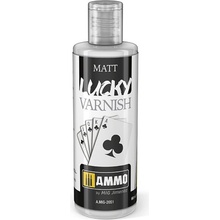 AMMO by MIG Jimenez Akrylový Lak Ammo Lucky Varnish Matt 60ml