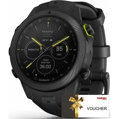 Garmin MARQ 2 Athlete Carbon Edition 010-02722-11