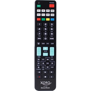 Diaľkový ovládač Xoro XRC 8F1