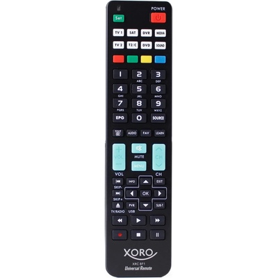 Diaľkový ovládač Xoro XRC 8F1