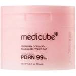 medicube PDRN Pink Collagen Toning Gel Toner Pads Падове за лице 70 бр