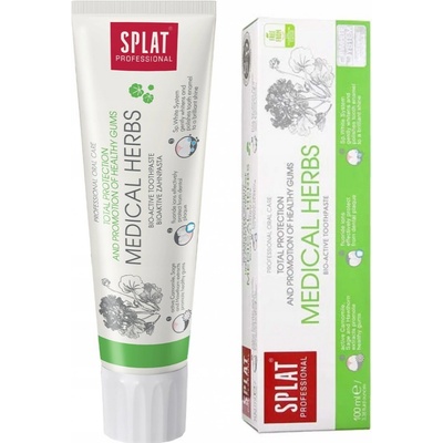 Splat Professional pasta z liečivých bylín 100 ml