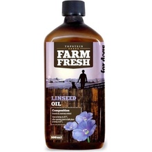 Farm Fresh lněný olej 500 ml