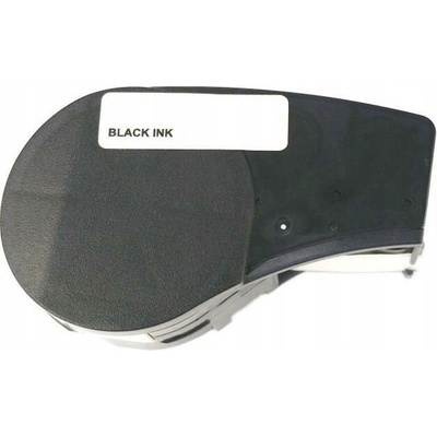 Páska - BRADY M21-500-595-RD - 12,7 mm červená - černý tisk - kompatibilní