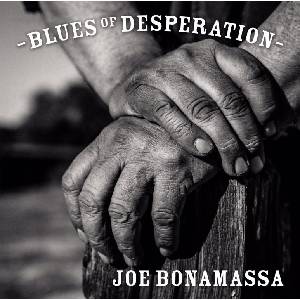 Sony Music Bonamassa Joe: Blues of Desperation - CD (089145)