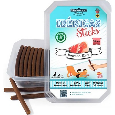 Mediterranean Natural Награда за кучета MEDITERRANEAN NATURAL Ibericas - 900 г