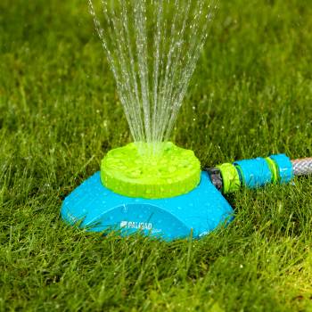 PALISAD Разпръскач 8 режима, регулируема, утежнена основа, luxe (658048)