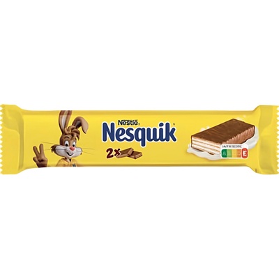 Nesquik oplatka v mléčné čokoládě 26 g