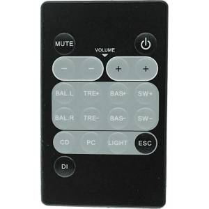 съвместим TASCAM RC2.1B, RC5.1C1 - съвместимо дистанционно управление на марката General (RC2.1B, RC5.1C1) Дистанционно