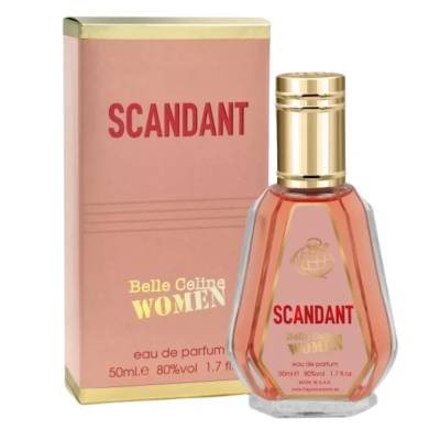 Fragrance World Парфюм Fragrance World Scandant Belle Celine Women EDP 50мл Женски