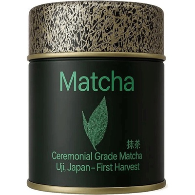Bistrotea T-tuba Ceremoniálna Matcha zelený čaj 40 g