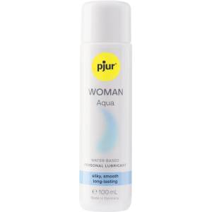pjur Woman Aqua - Лубрикант на водна основа - 100 ml