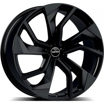 GMP Rebel 8,5x19 5x112 ET45 gloss black