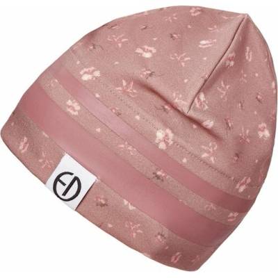 Elodie Details Zimní bavlněná čepicePink Petit River Rose