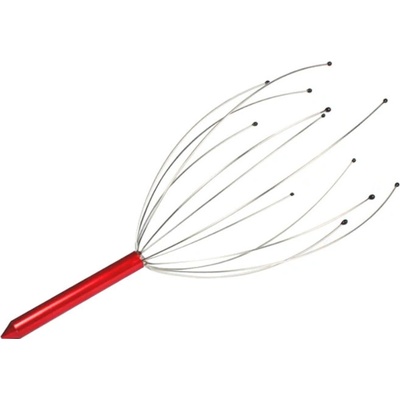 Amparo Miranda® Miranda Pomôcka na masáž hlavy H210 červená