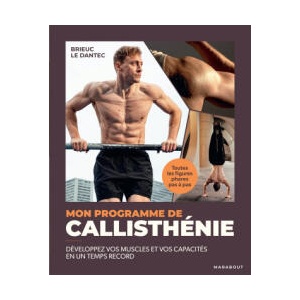 Mon programme de callisthénie (2026)