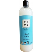 Riva Soft Creme tekuté mýdlo 1 l