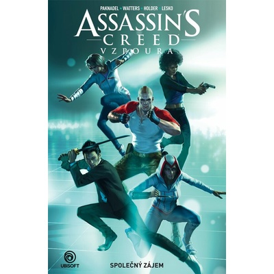 Assassin's Creed Vzpoura Společný zájem
