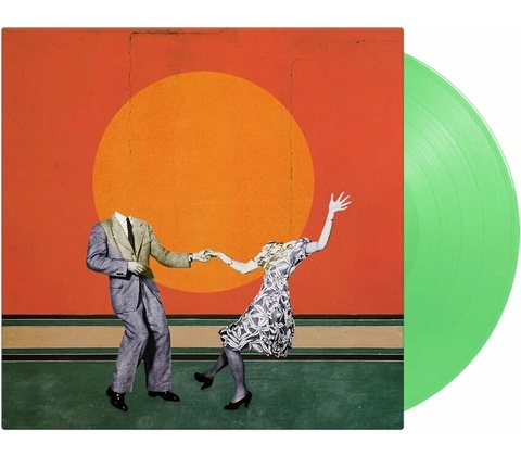 HALF ALIVE - NOW, NOT YET LP