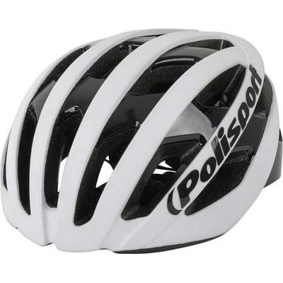 Polisport Каска Polisport Light PRO Бяла/Черна