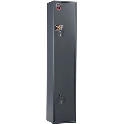 VALBERG ВРАБЕЦ 1528 - Сейф за ловно оръжие за 3 бр. пушки, с два касови ключа (ВРАБЕЦ 1528)