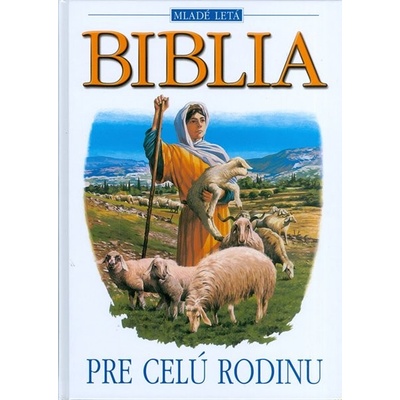 Biblia pre celú rodinu - David Christie-Murray