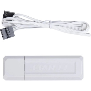 Lian Li L-Wireless Controller White RF-T-B Контролер за вентилатори (G89.RF-T-W.01)