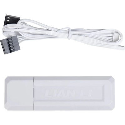Lian Li L-Wireless Controller White RF-T-B Контролер за вентилатори (G89.RF-T-W.01)