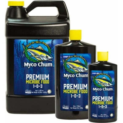 Plant Success Organics Myco Chum 946 ml