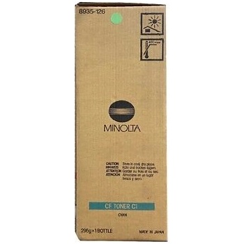 Konica Minolta ТОНЕР КАСЕТА ЗА KONICA MINOLTA CF900/CF910/CF911P - Cyan - CFC1 (CF-C1) - PN 8935126 (CF-C1/ 8935126)