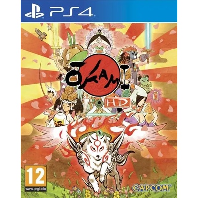 Capcom Okami HD (PS4)