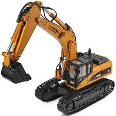 IQ models RC bagr s kovovými pásy a kovovou lžící RC_326223 1:16