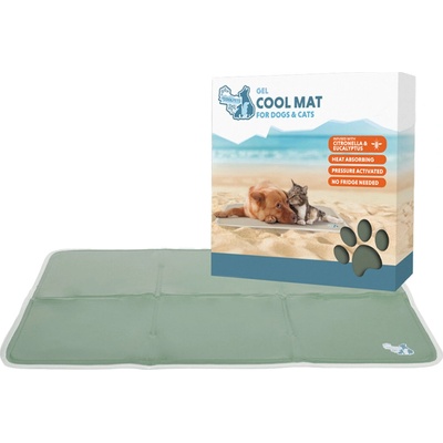 CoolPets gelová chladící – Sleviste.cz