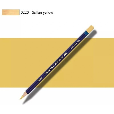 Derwent 0220 SICILIAN YELLOW