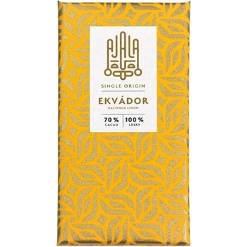 AJALA horká čokoláda Ekvádor 70 % 45 g