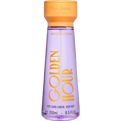 Pepe Jeans Portobello Road Golden Hour спрей за тяло за жени 250 мл
