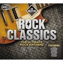 Various - ROCK CLASSICS - THE COLLECTION CD