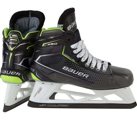 Brankářské brusle Bauer S21 PRO Intermediate