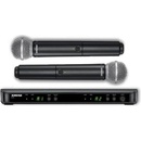 Shure BLX288E/SM58 K3E
