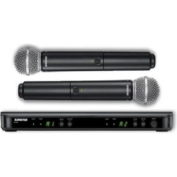 Shure BLX288E/SM58 K3E